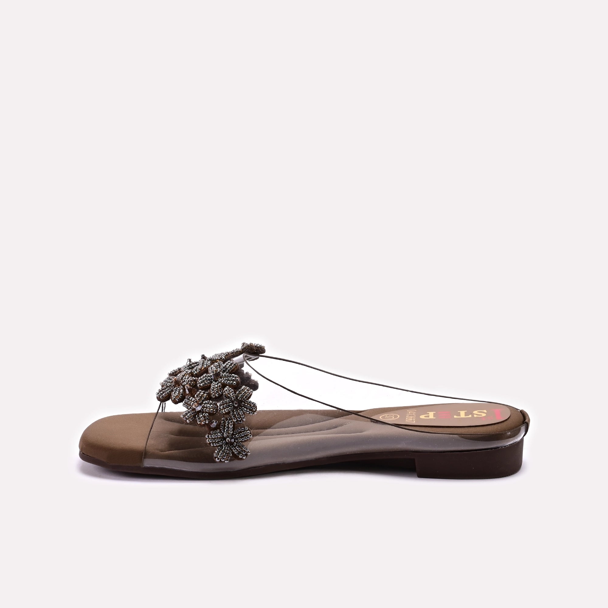 Fancy Slipper Brown 0413667