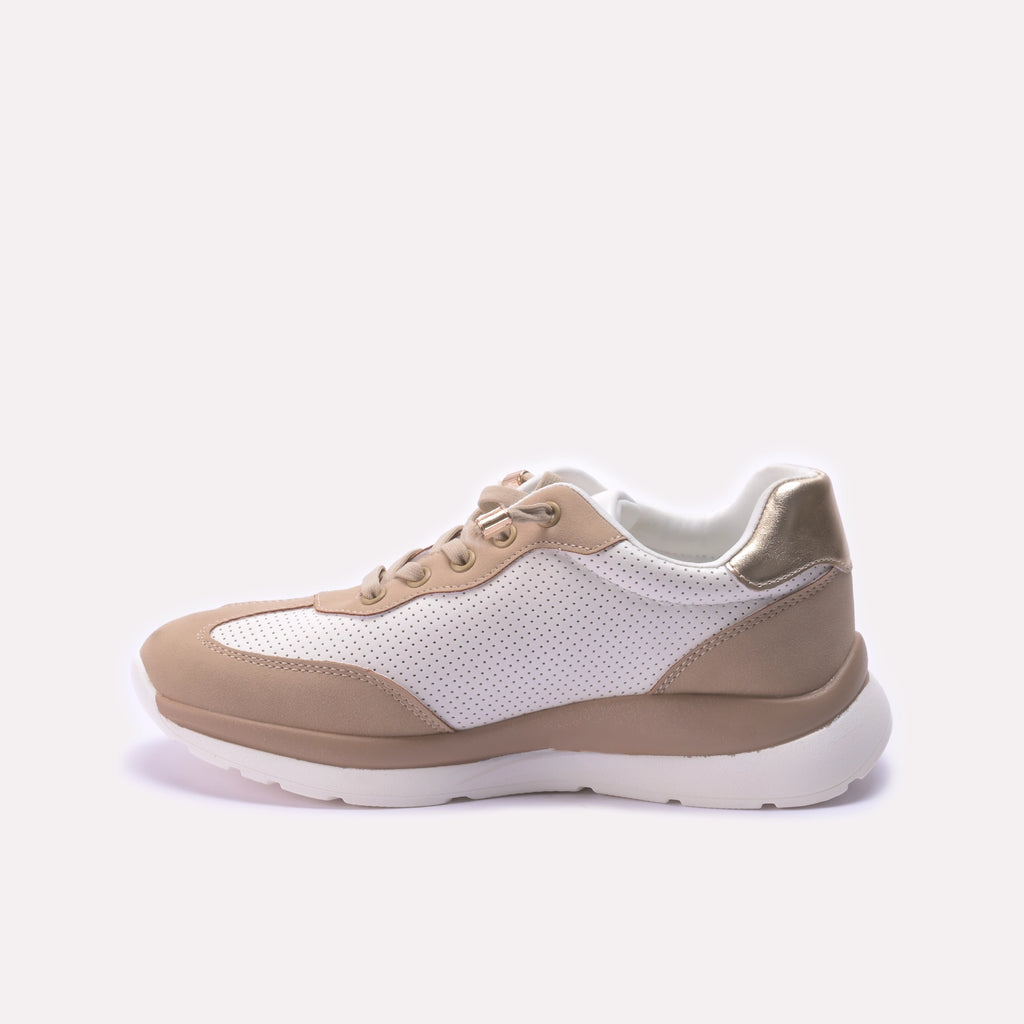 Women Sneaker Shoes Fawn 0441058