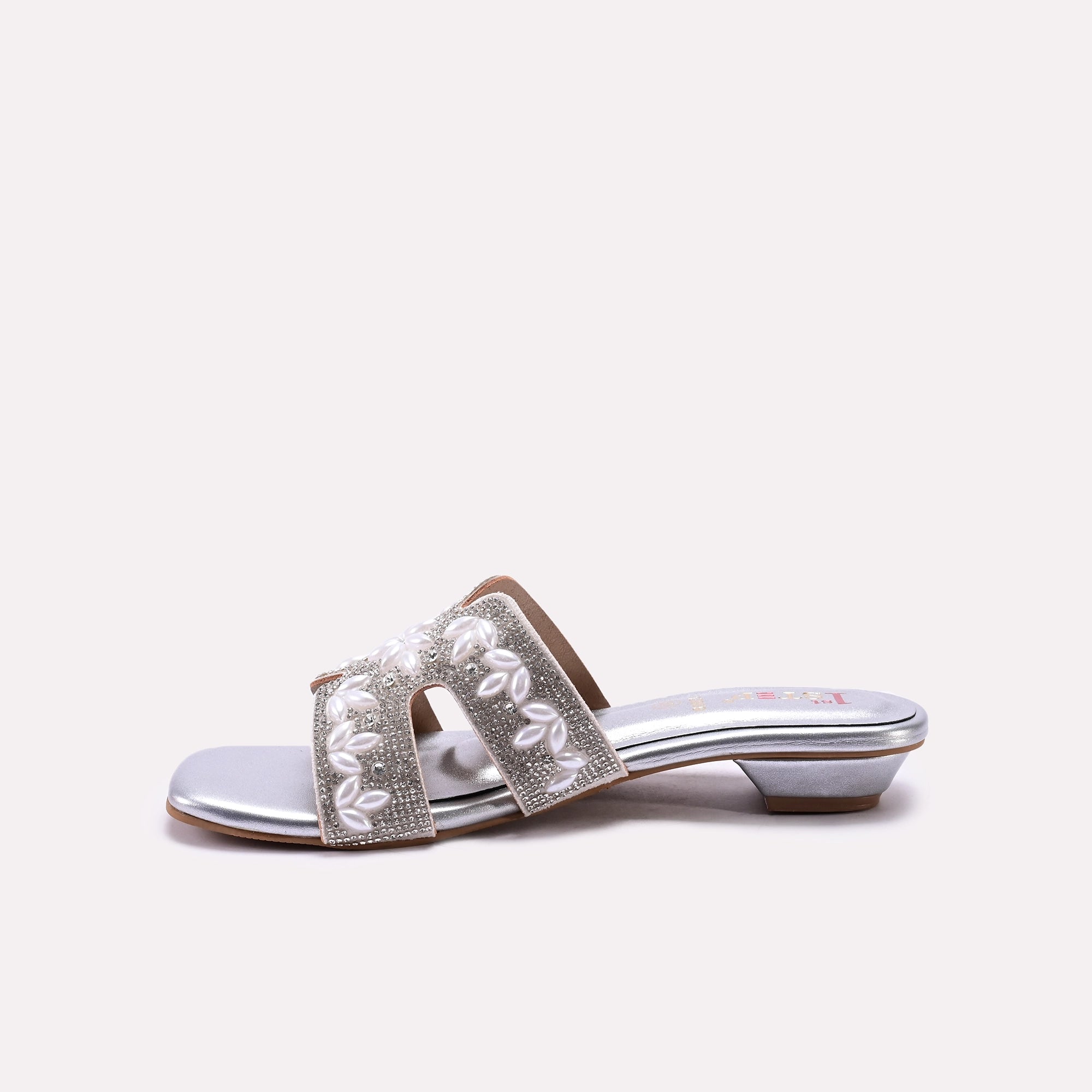 Fancy Slipper Silver 0413889