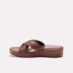 Casual Slipper Brown 0413942
