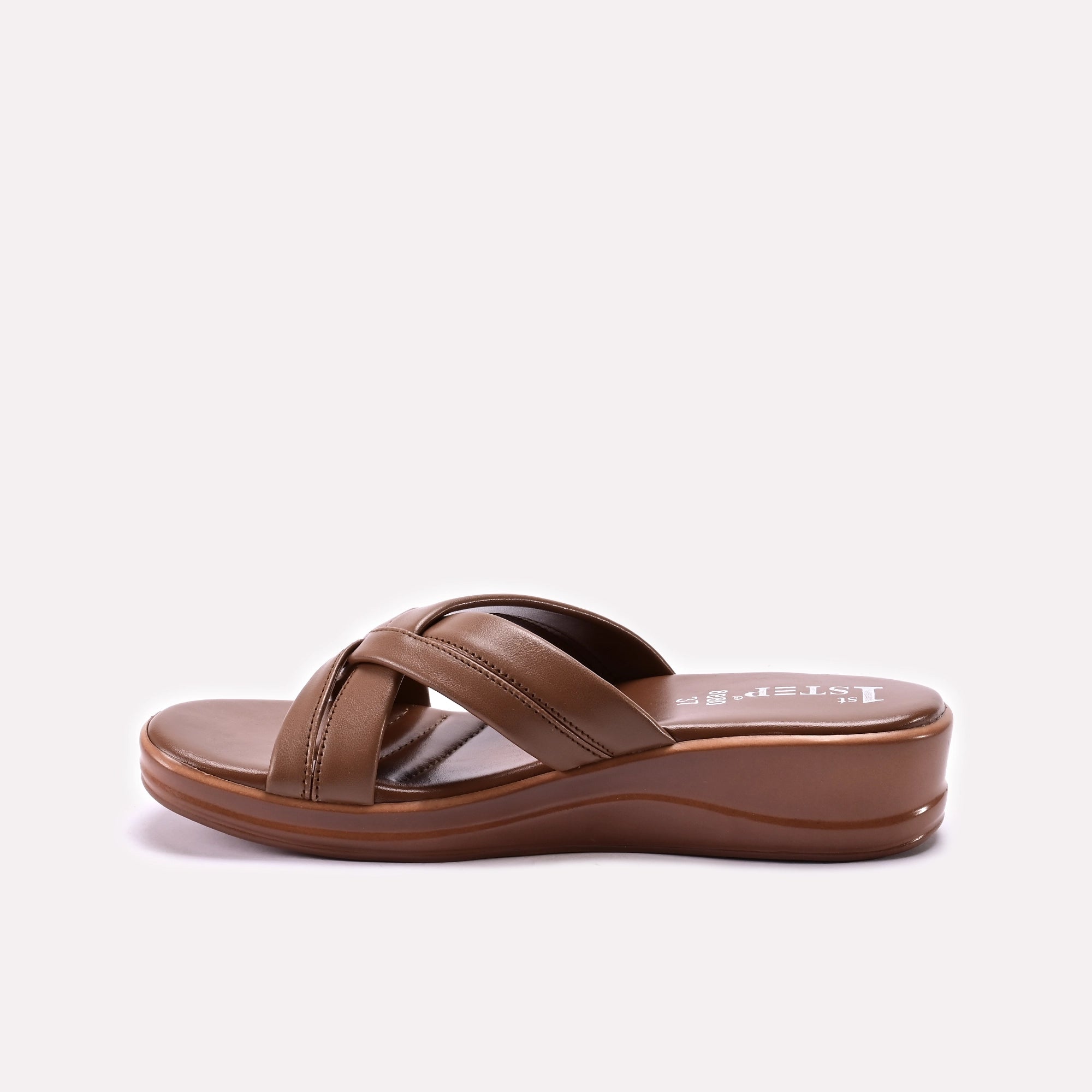 Casual Slipper Brown 0413942