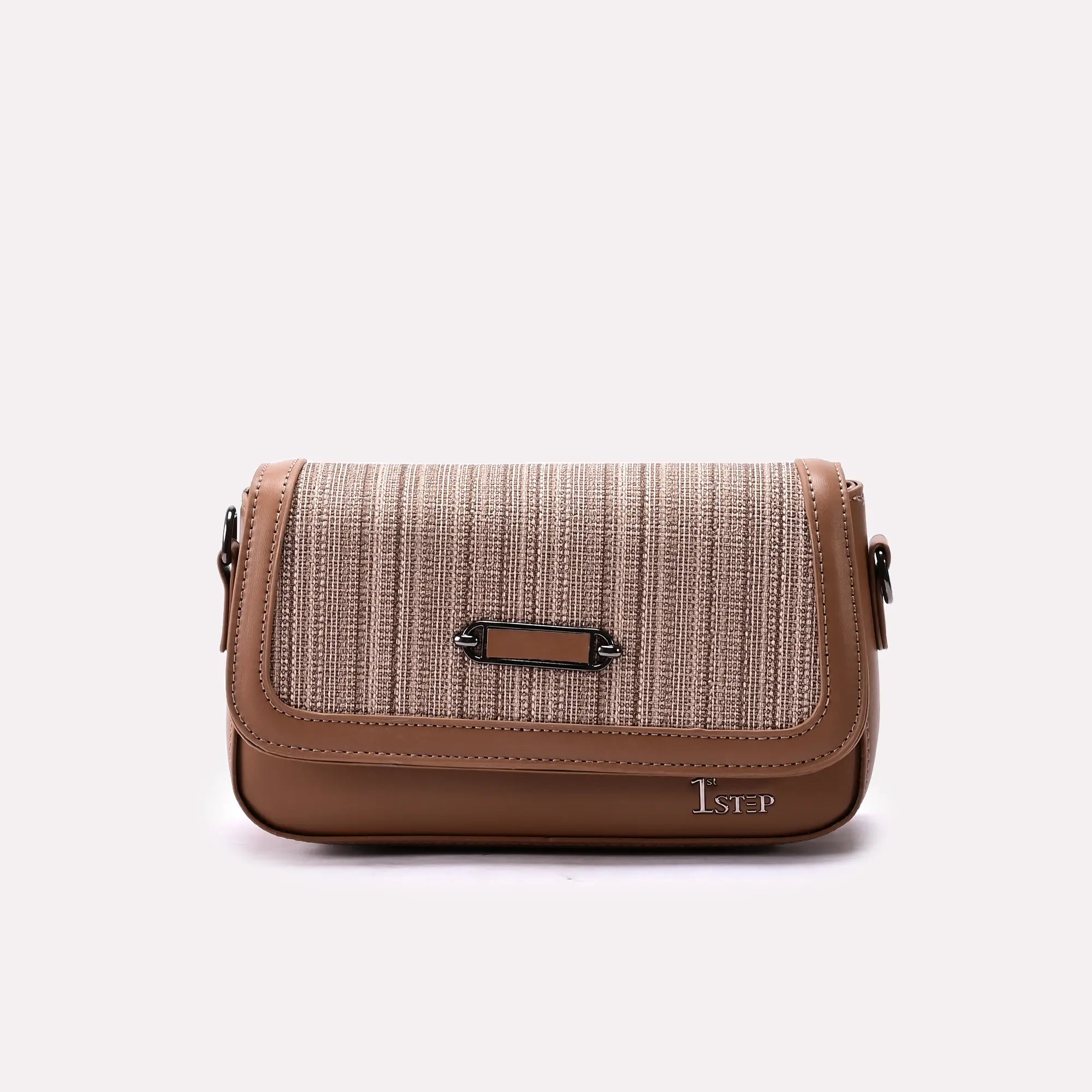 Casual Hand Bags Light Brown 0322116