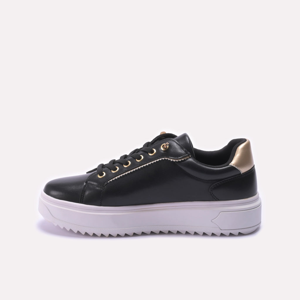 Women Sneaker Shoes Black 0441039