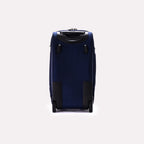 Duffel Bag Luggage With Wheels Blue 0815035