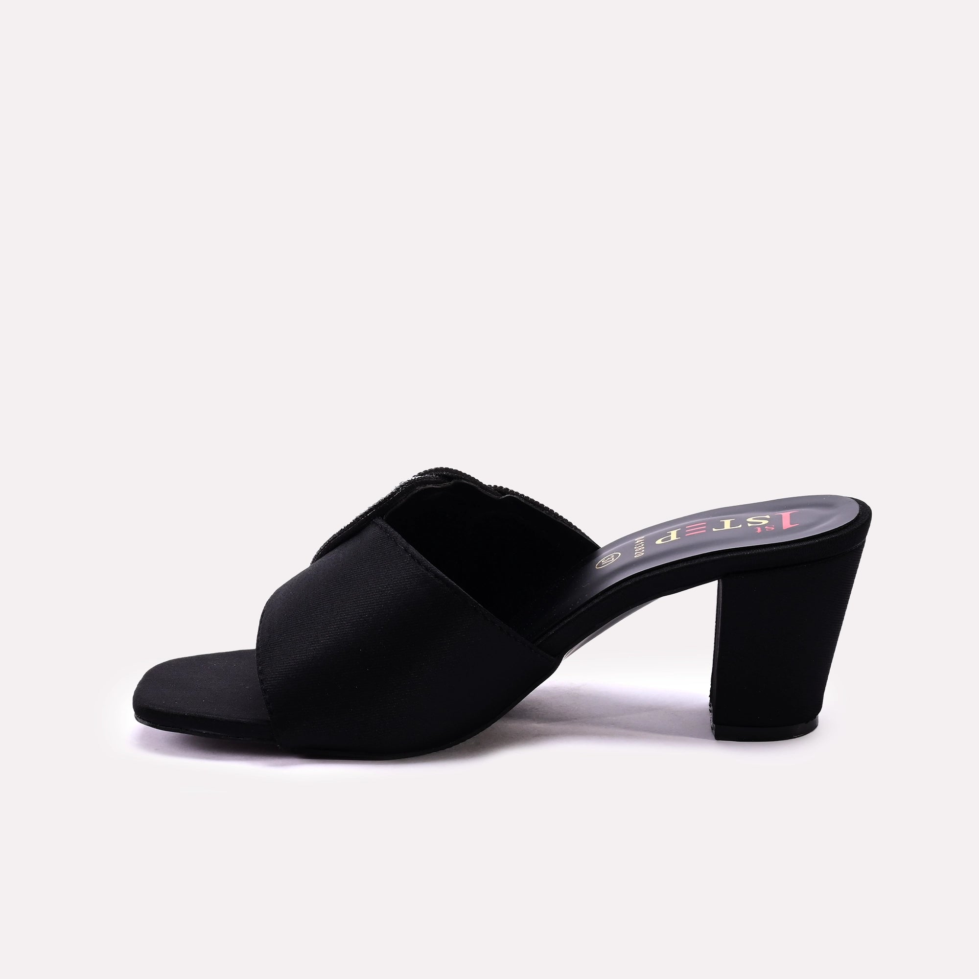 Fancy Slipper Black 0413820