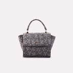 Casual Shoulder Bags Gray 0331511