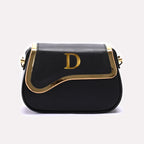 Hand Bag Black 0322316