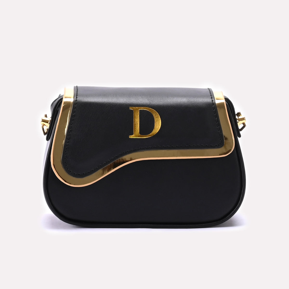 Hand Bag Black 0322316