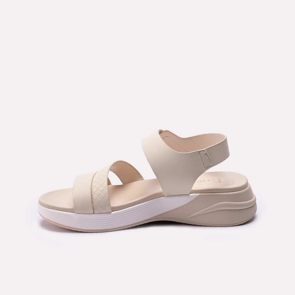 Casual Sandal Fawn 0421868