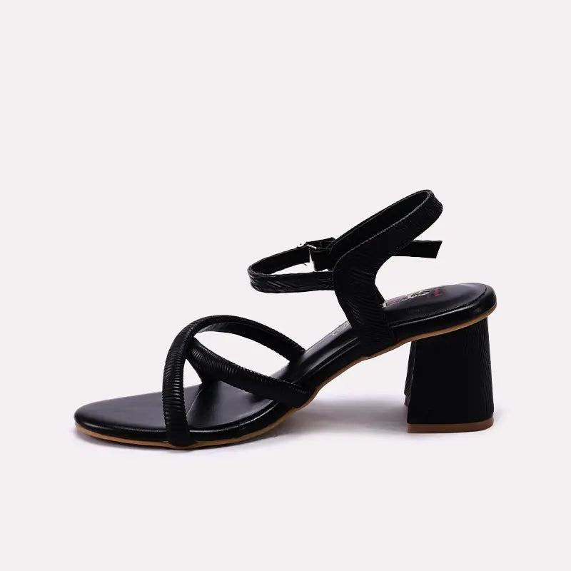 Casual Sandal Black 0421636