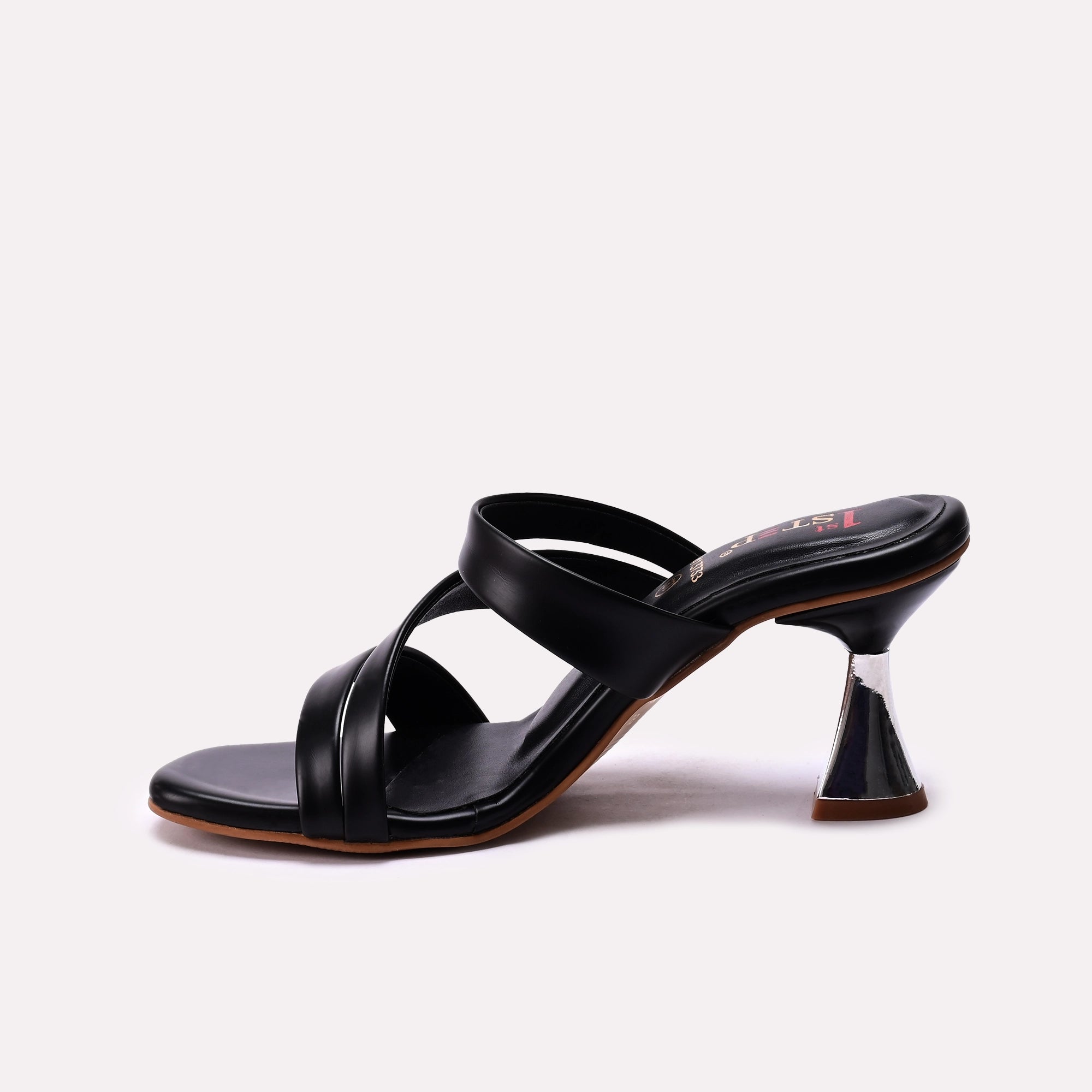 Casual Slipper Black 0413733