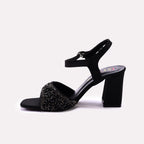 Fancy Sandal Black 0421755
