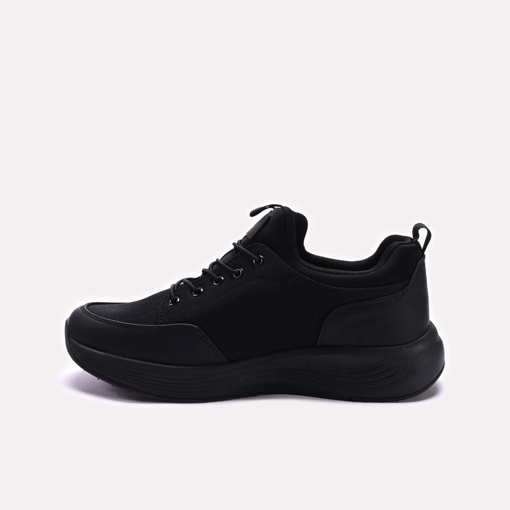 Sneaker Shoes Black 0120746
