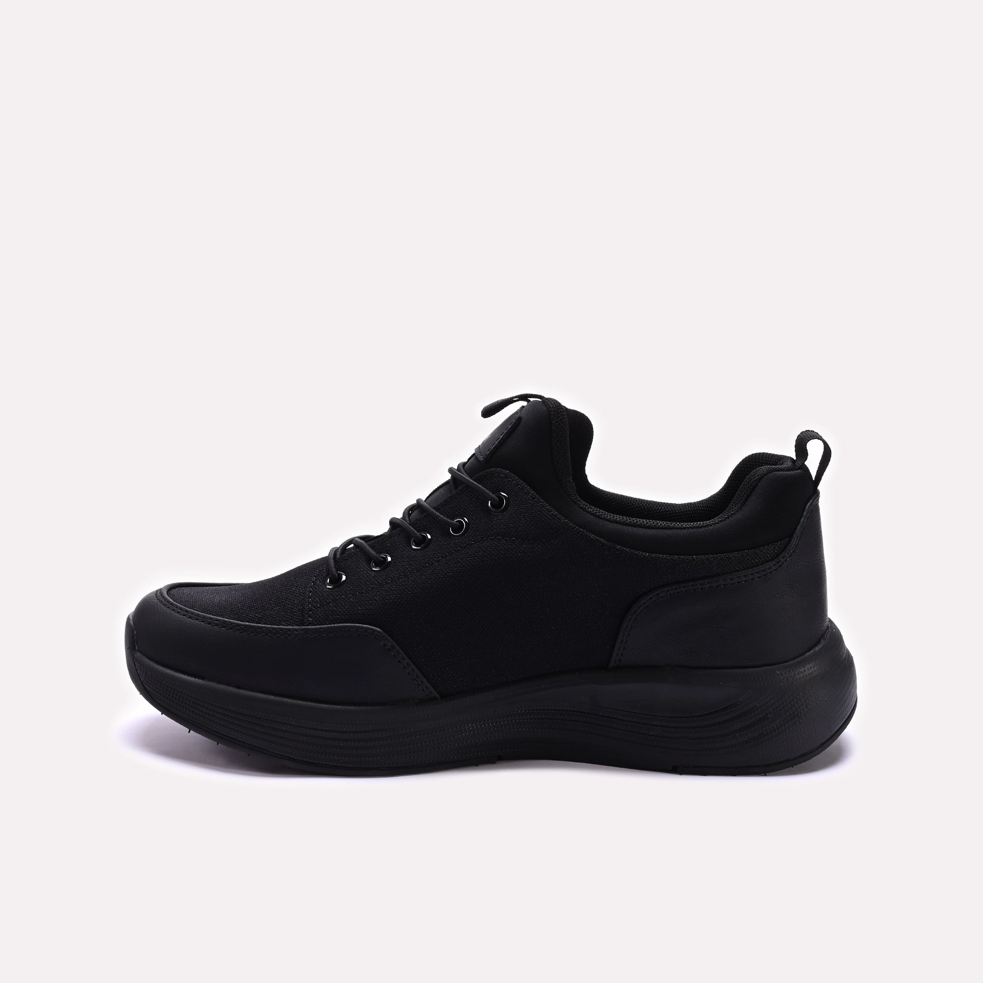Sneaker Shoes Black 0120746