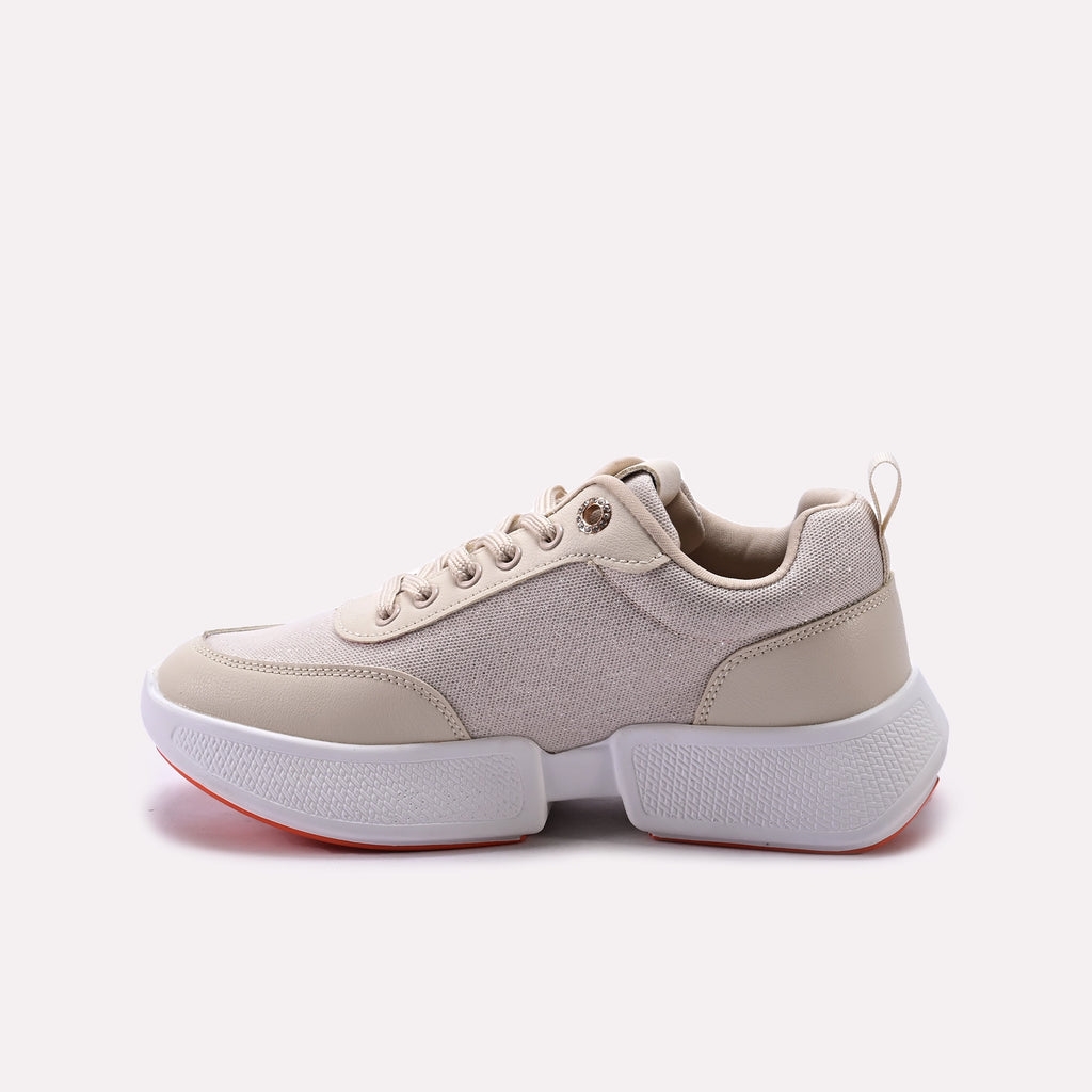 Women Sneaker Shoes Fawn 0440916