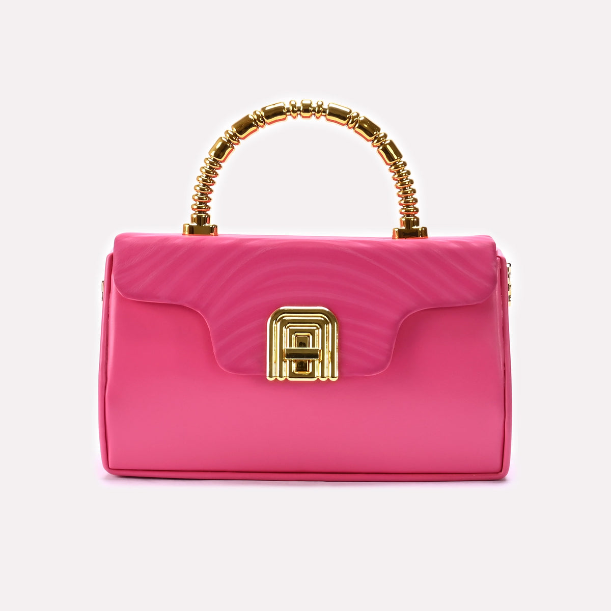 Hand Bag Pink 0322322