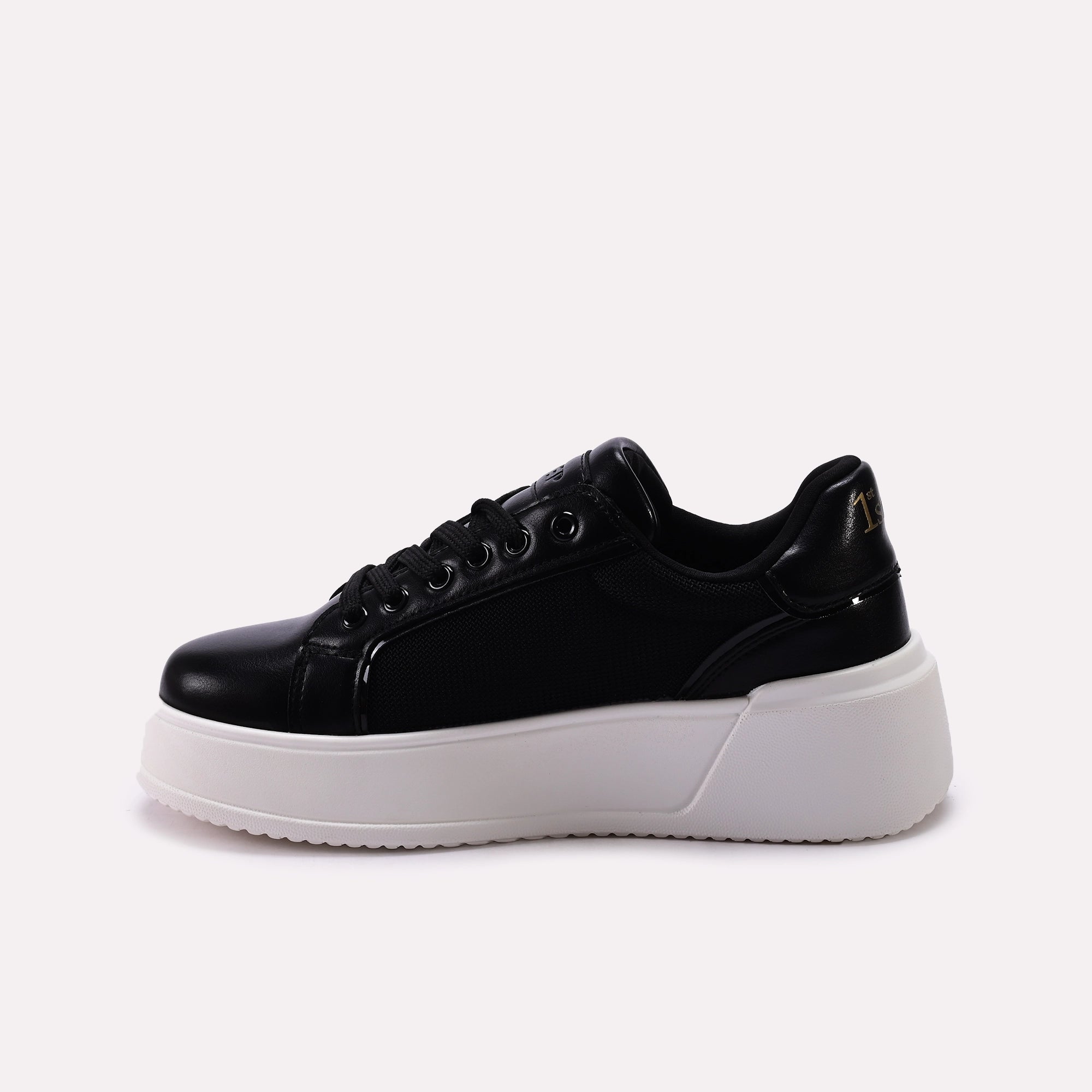 Sneaker Shoes Black 0440910