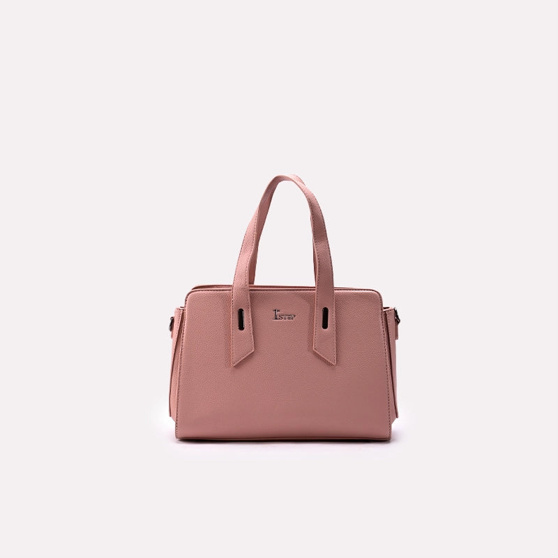 Casual Shoulder Bags Pink 0331494