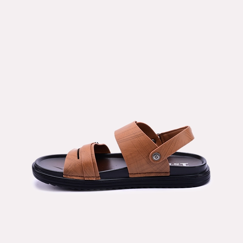 Casual Sandal Mustard 0141021
