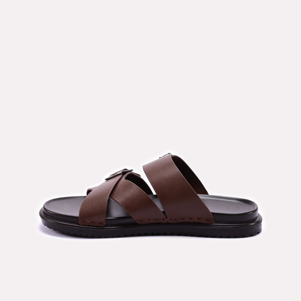 Casual Slipper Brown 0151240