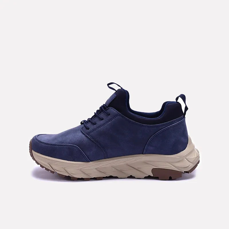 Blue Sneaker Boots 0120532