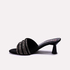 Fancy Slipper Black 0413623