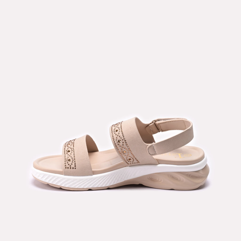 Casual Sandal Fawn 0421858
