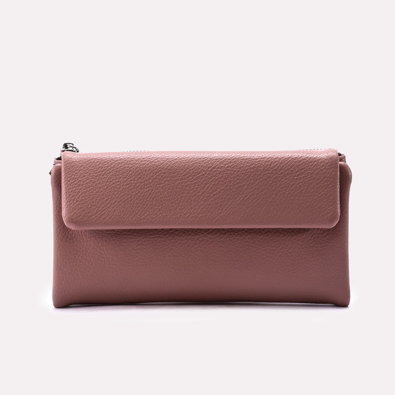 Casual Wallet Peach 0310417