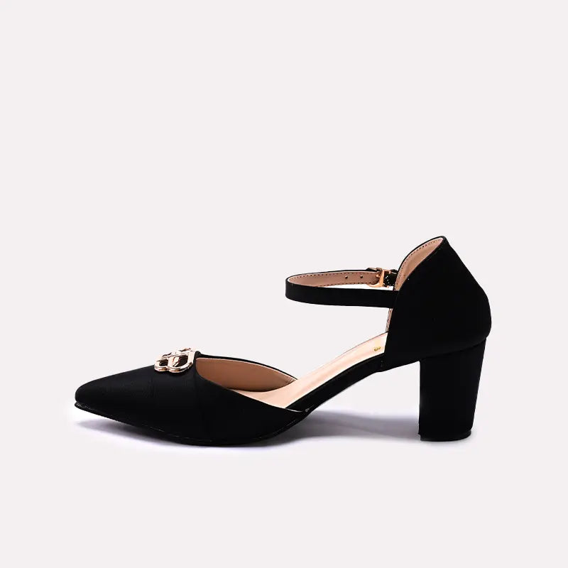 Casual Court Shoes Black 0450138