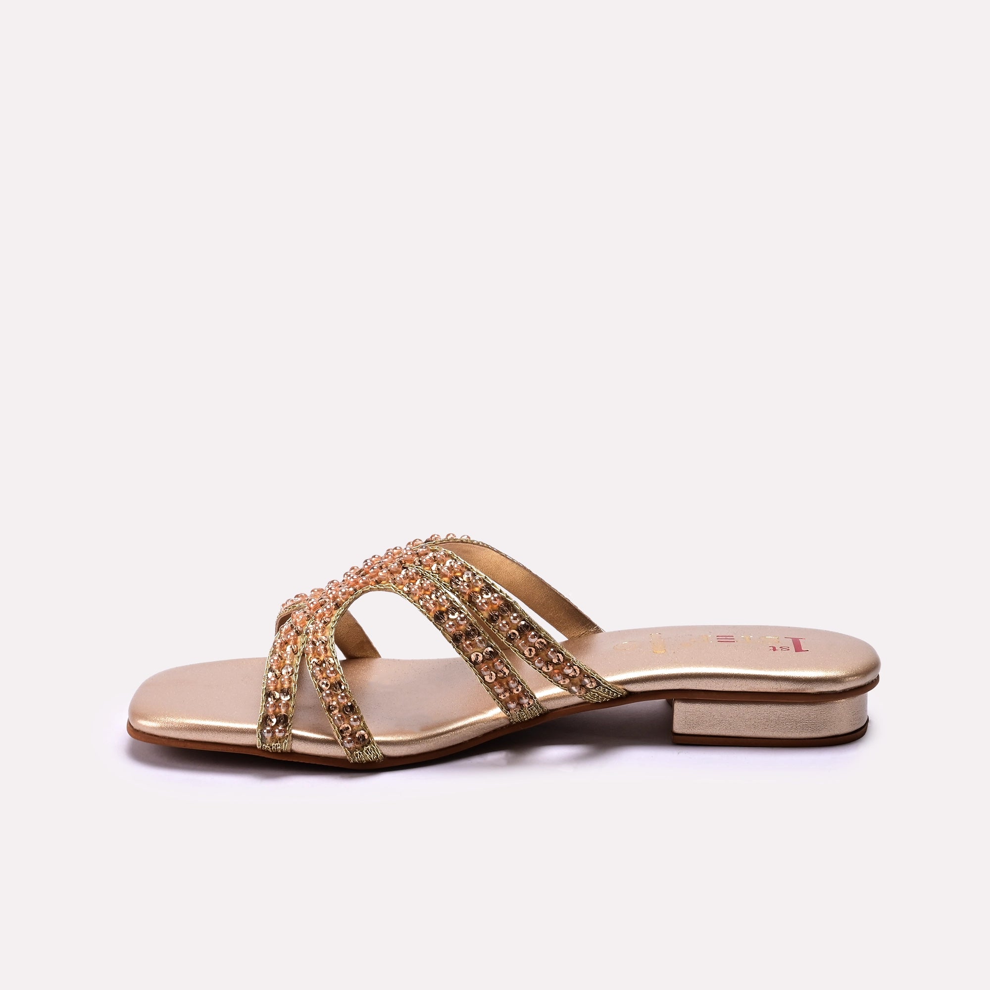 Fancy Slipper Golden 0413869