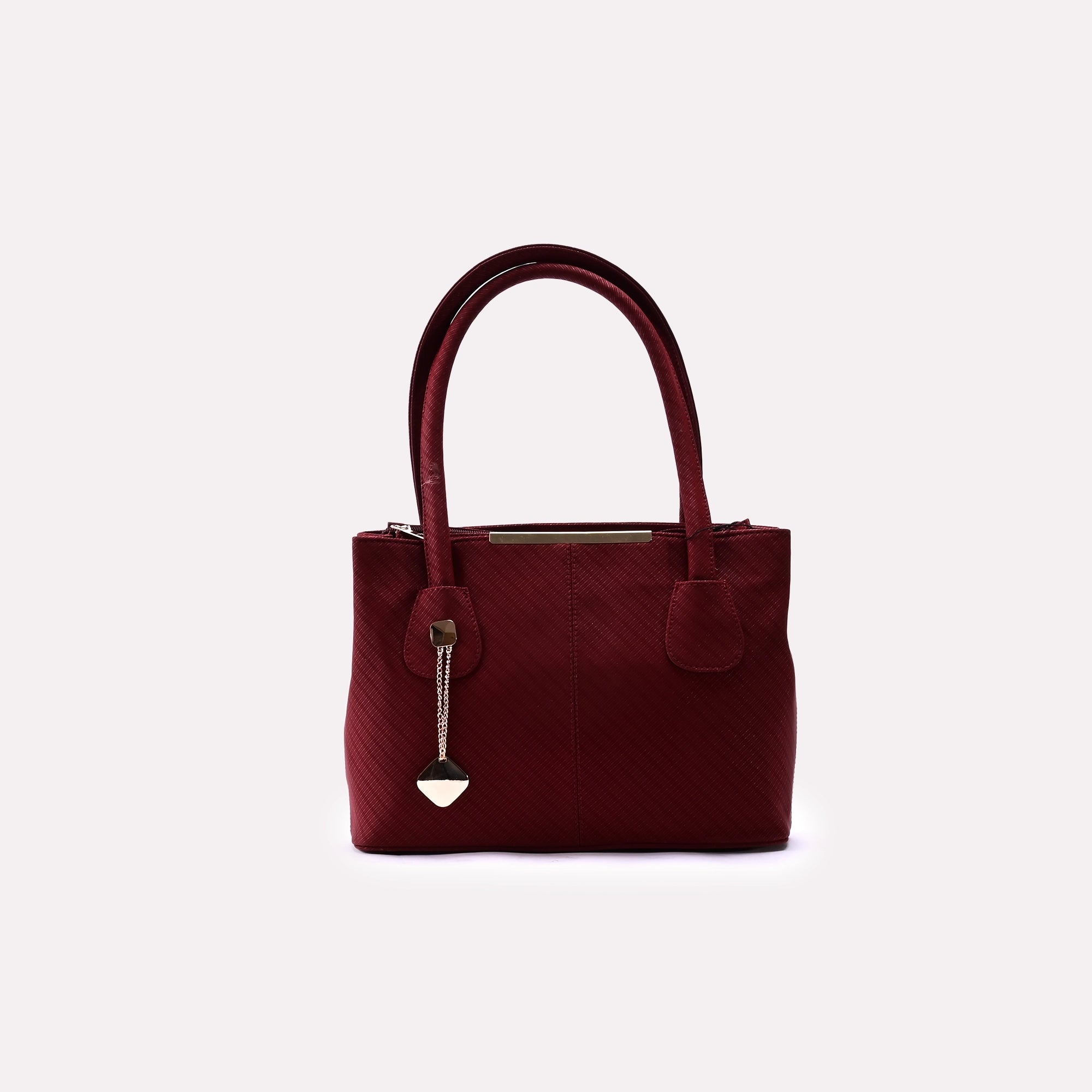 Casual Shoulder Bags Maroon 0331030