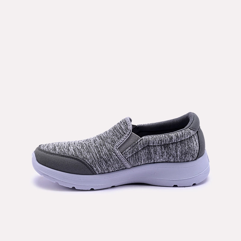 Sneaker Shoes Gray 0440769
