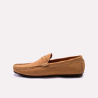 Loafer Shoes Mustard 0131132