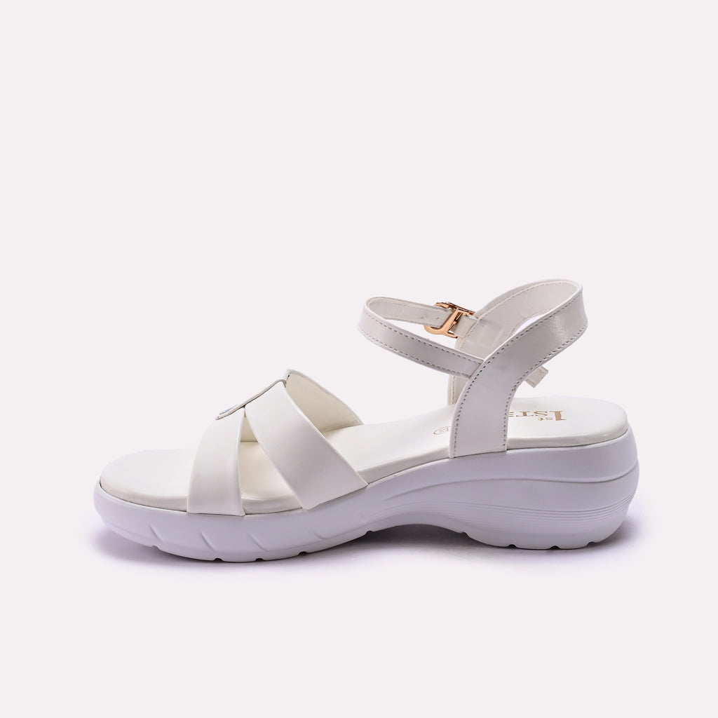 Casual Sandal White 0421802