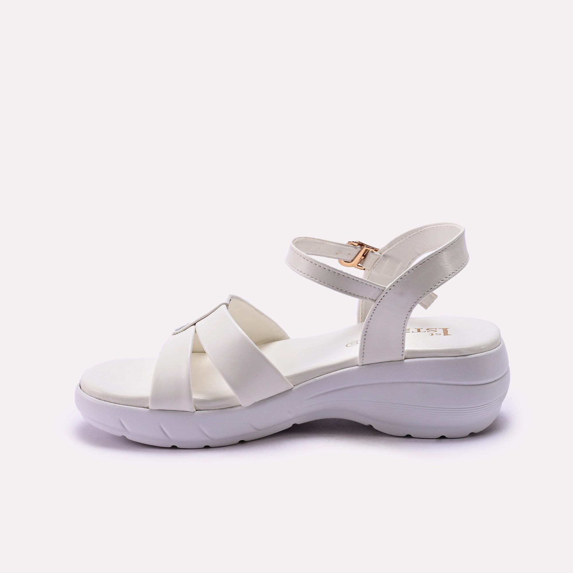 Casual Sandal White 0421802