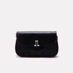 Casual Hand Bags Black 0322041