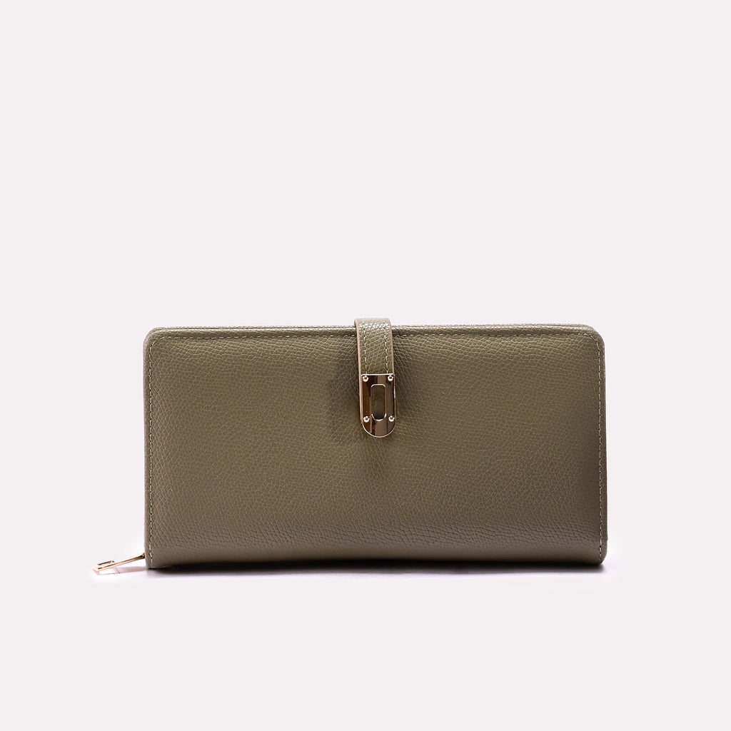 Casual Wallet Green 0310427