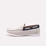 White Casual Shoes 0160575