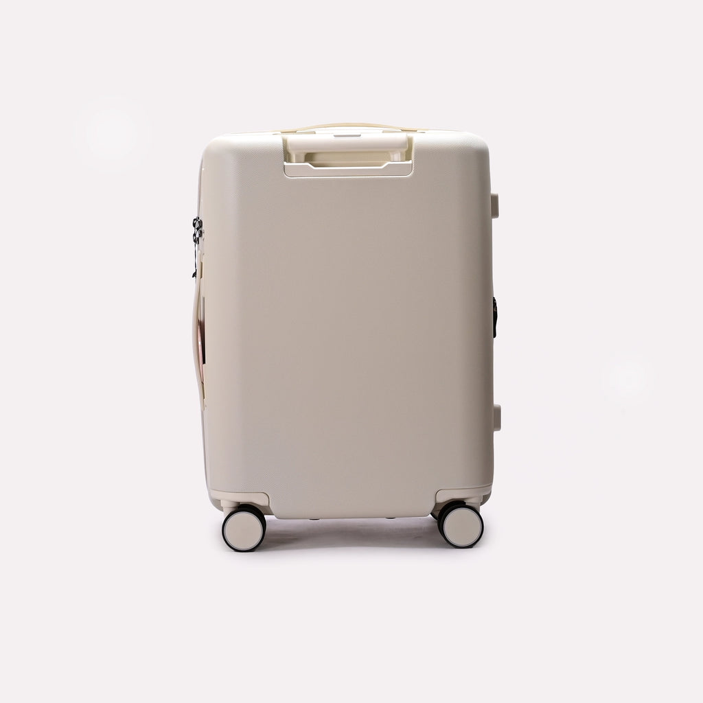 Trolley Bags White 0850327