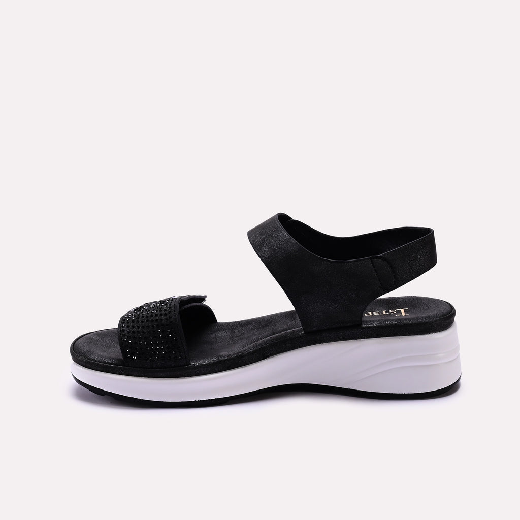 Casual Sandal Black 0421814
