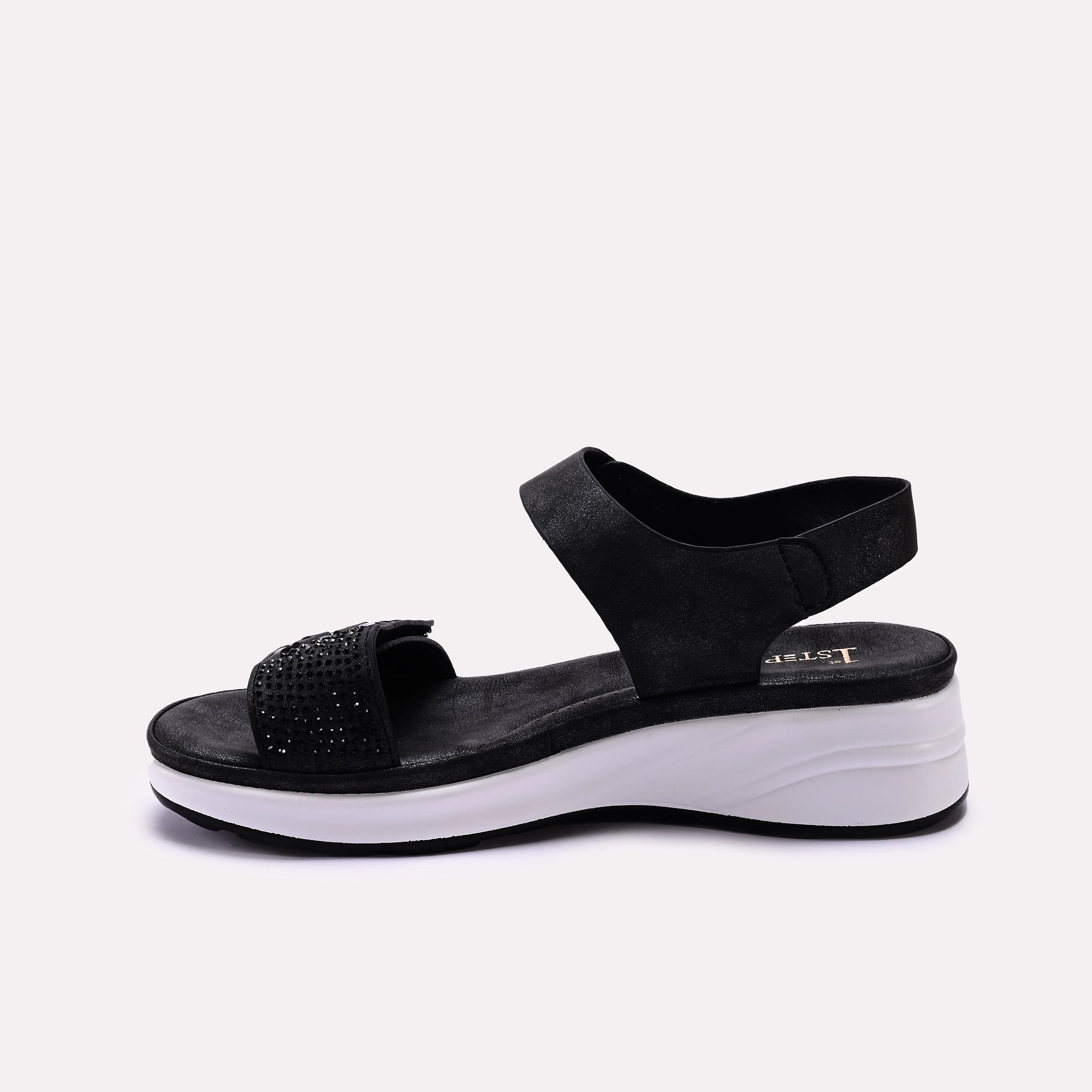 Casual Sandal Black 0421814