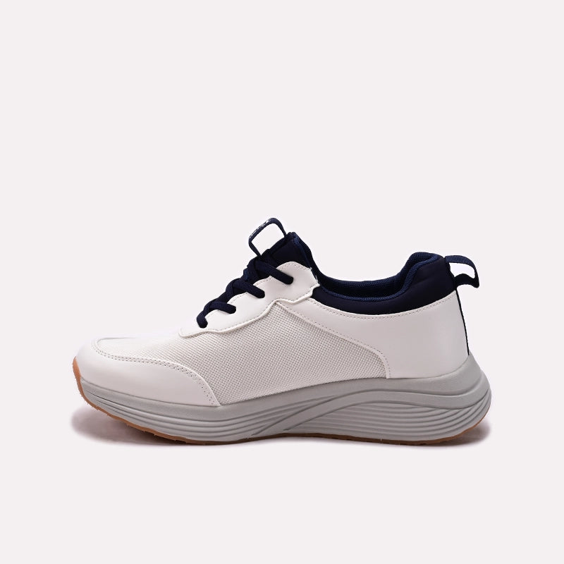 Sneaker Shoes White 0120658