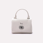 Casual Hand Bags White 0322114