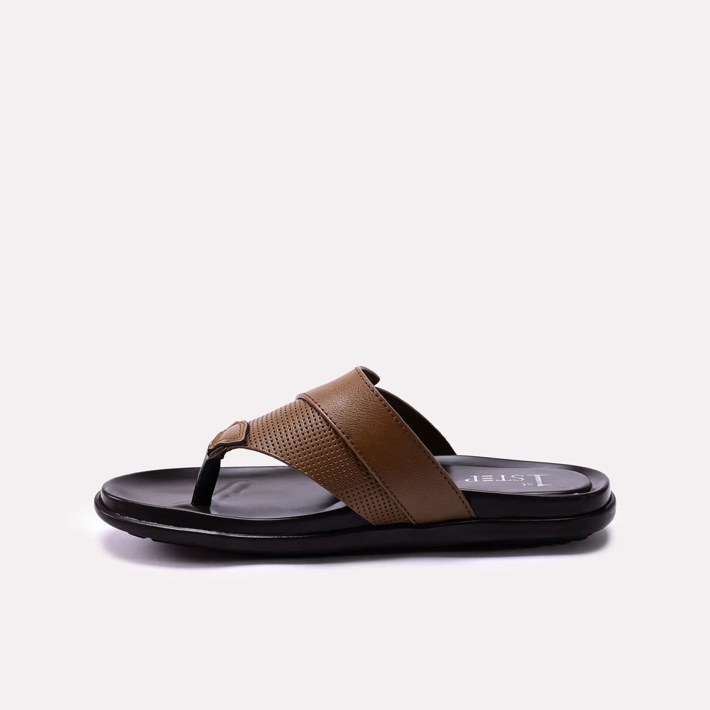 Casual Slipper Khaki 0151202