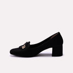 Casual Court Shoes Black 0450134