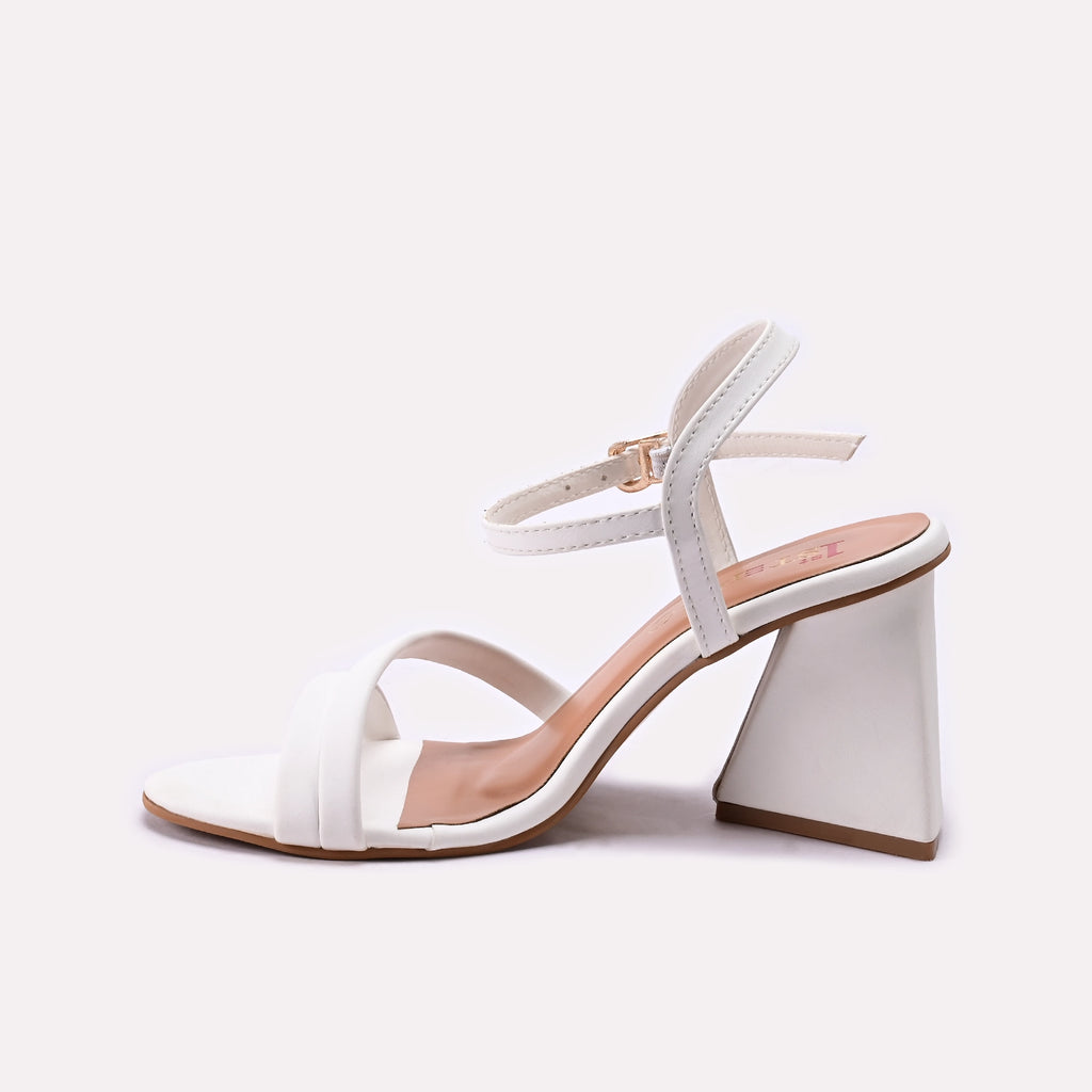 Casual Sandal White 0421585