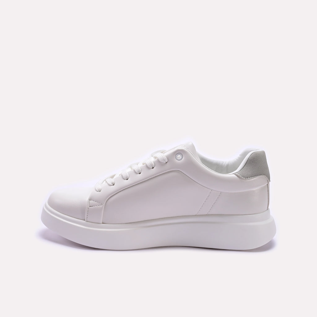 Sneaker Shoes White 0120738