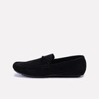 Black Loafer Shoes 0130958