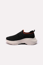 Women Sneaker Shoes Black 0441071