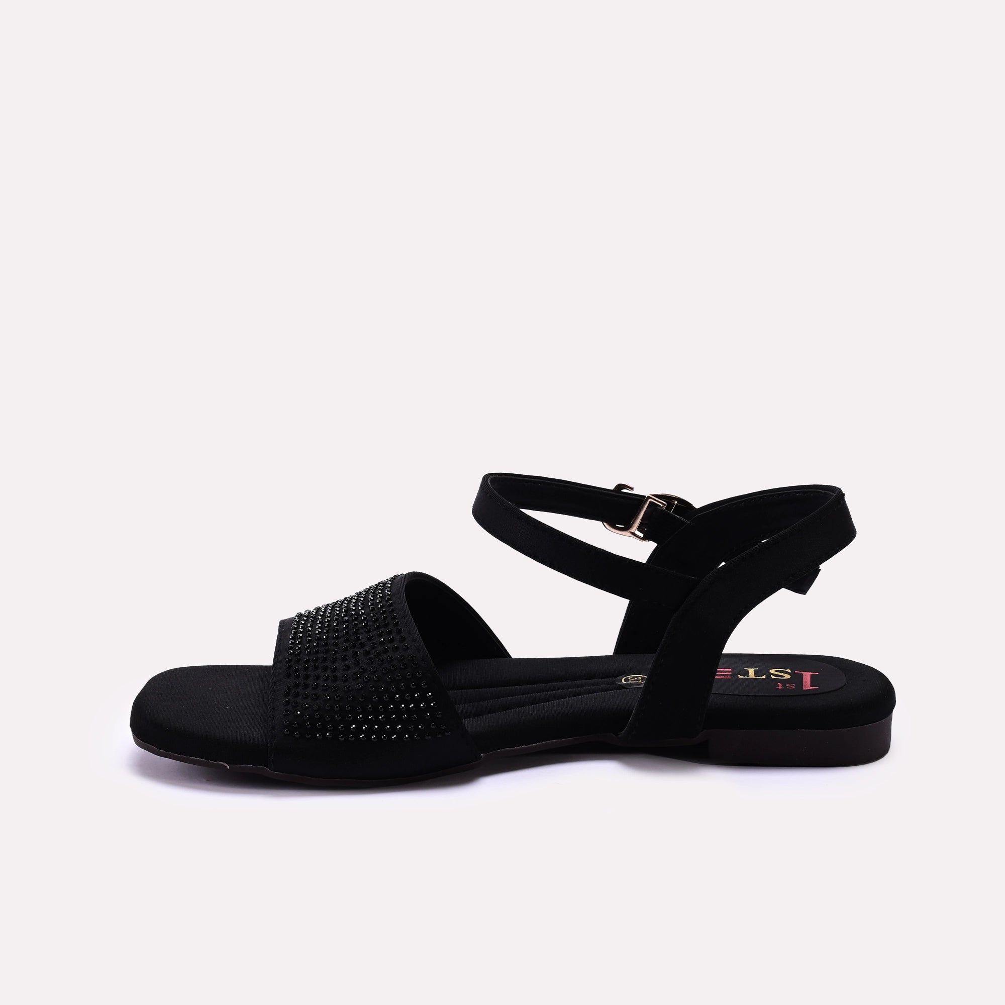 Fancy Sandal Black 0421739